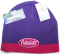 Beanie Hat for Peterbilt Truck (Ladies, Pink/Purple)