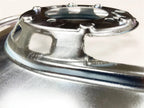 Rear Brake Rotor Backing Shield Plates Left Right for Chevy Corvette (1965–1982)
