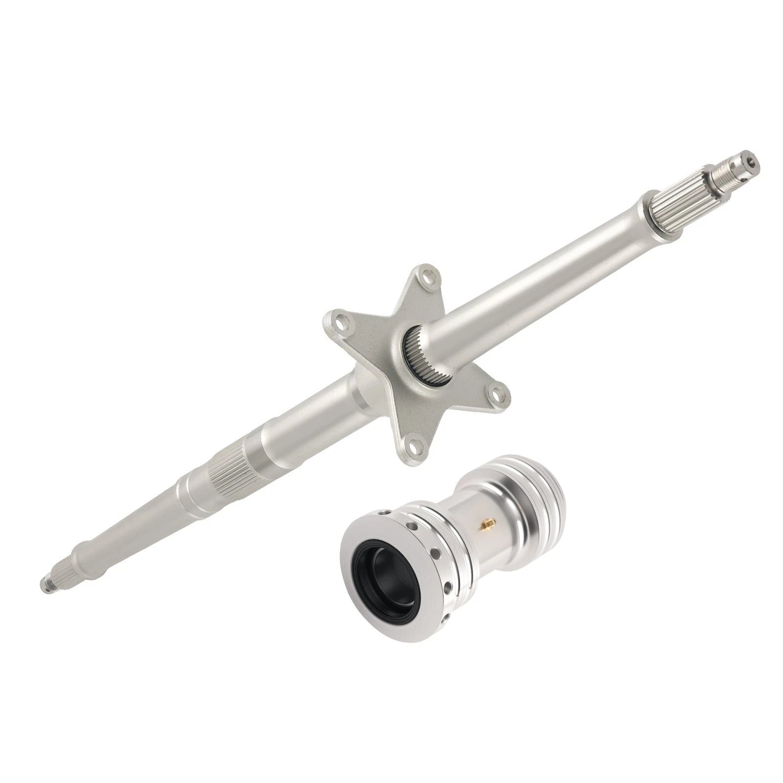 Rear Axle Shaft Carrier Assembly for Honda TRX300EX (1993–2008)