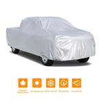 Car Cover for Chevrolet Silverado (Waterproof, Rain, Snow, Dust Proof)