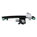 1x Power Window Regulator w/ Motor for Nissan Altima (2013–2018)