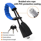 Steering Wheel Lock for Universal Fit Car Truck SUV Auto