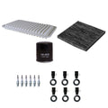 Tune Up Kit with 6 NGK Spark Plugs & Boots for Camry Sienna Solara ES330 (2002–2006)