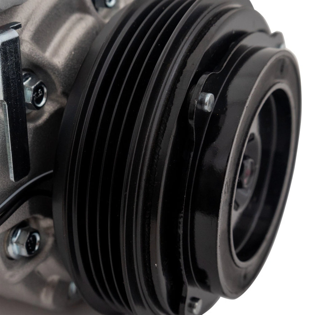 A/C Compressor with Clutch for Chevy Tahoe GMC Yukon Escalade