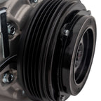 A/C Compressor with Clutch for Chevy Tahoe GMC Yukon Escalade