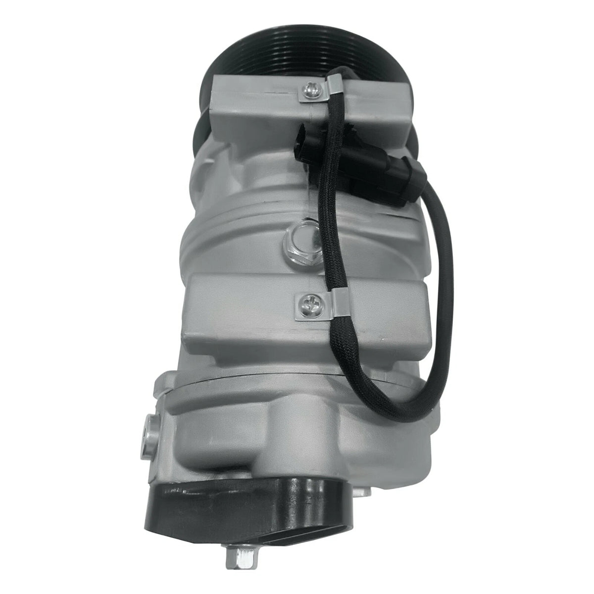 AC Compressor Kit With Condenser for Dodge Ram 4500 6.7L (2010–2010)