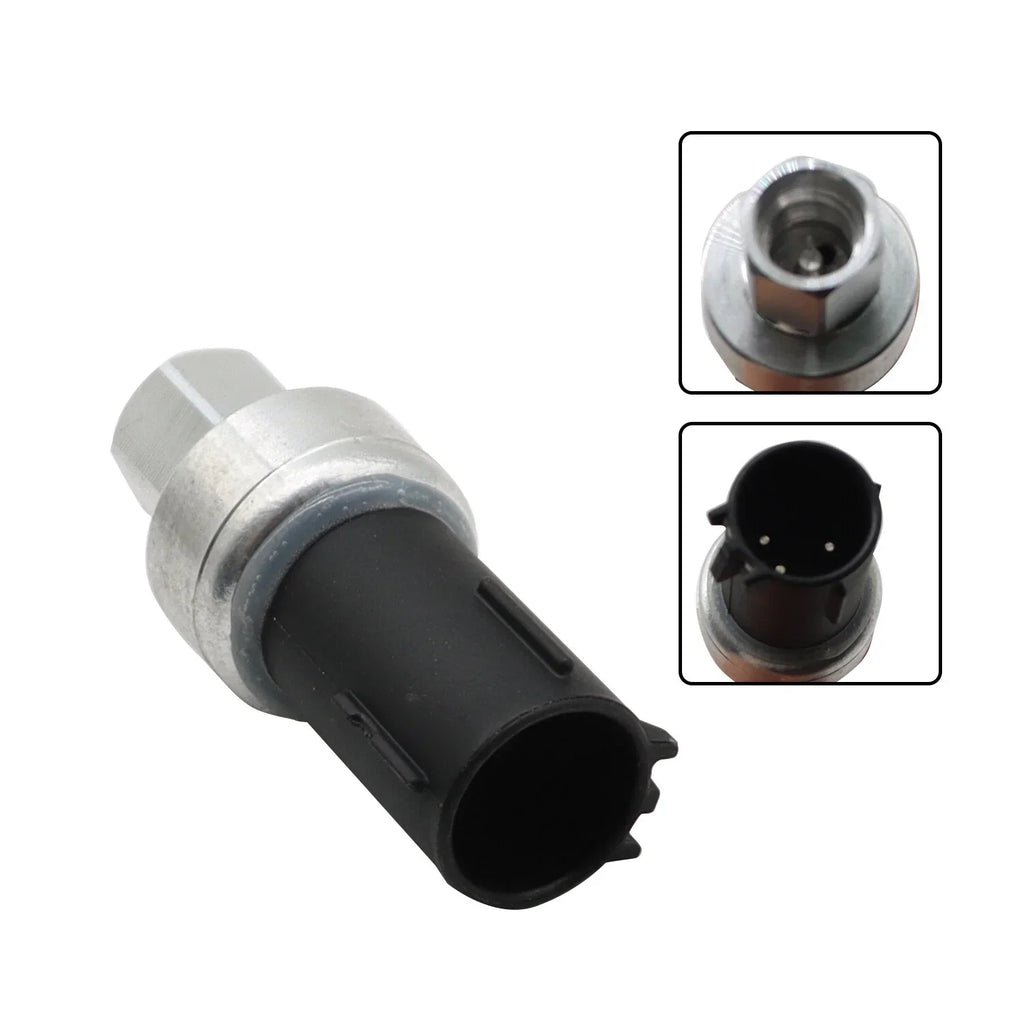 AC Pressure Switch Sensor Drucksensor for Focus Fiesta (2003–2012)