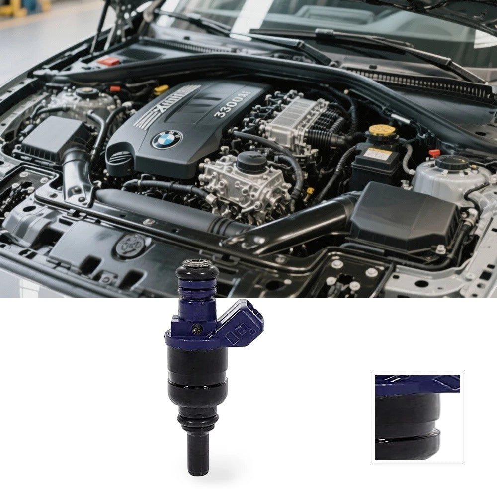 Fuel Injector for BMW 330i 530i X3 530xi Z4 3.0L (2006–2013) 13537546244