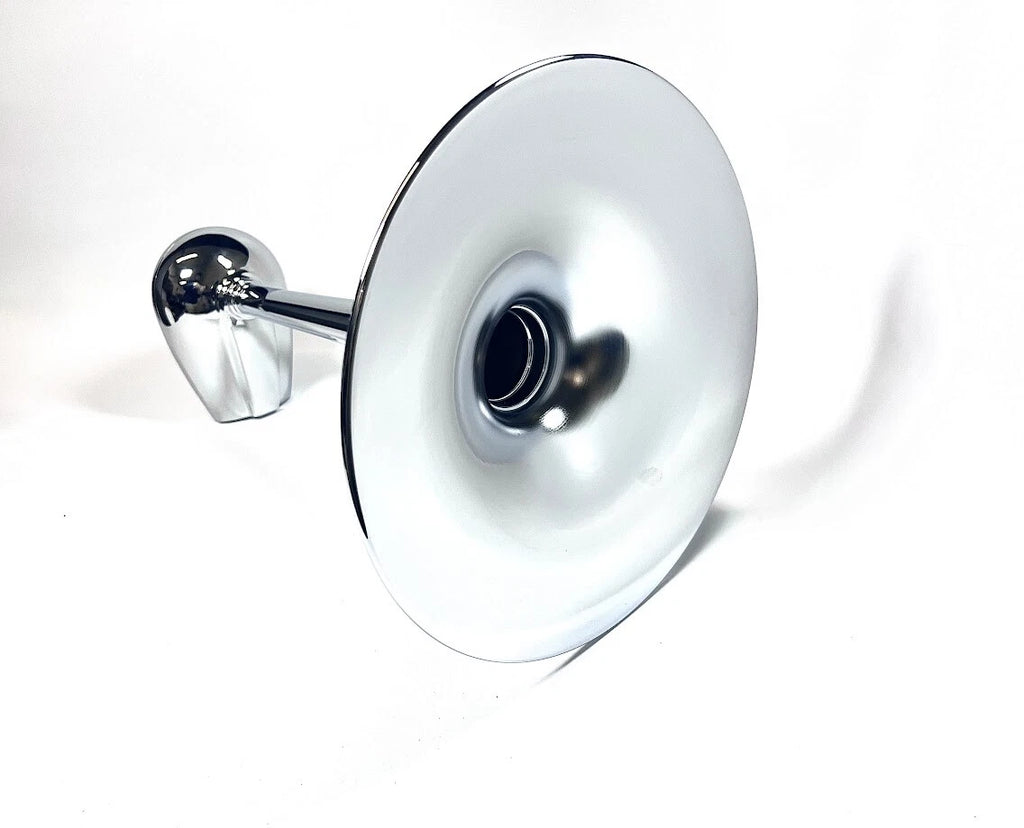 Chrome Pneumatic Whistle for Marco 152 002 13 / PW3-BC (No Compressor)