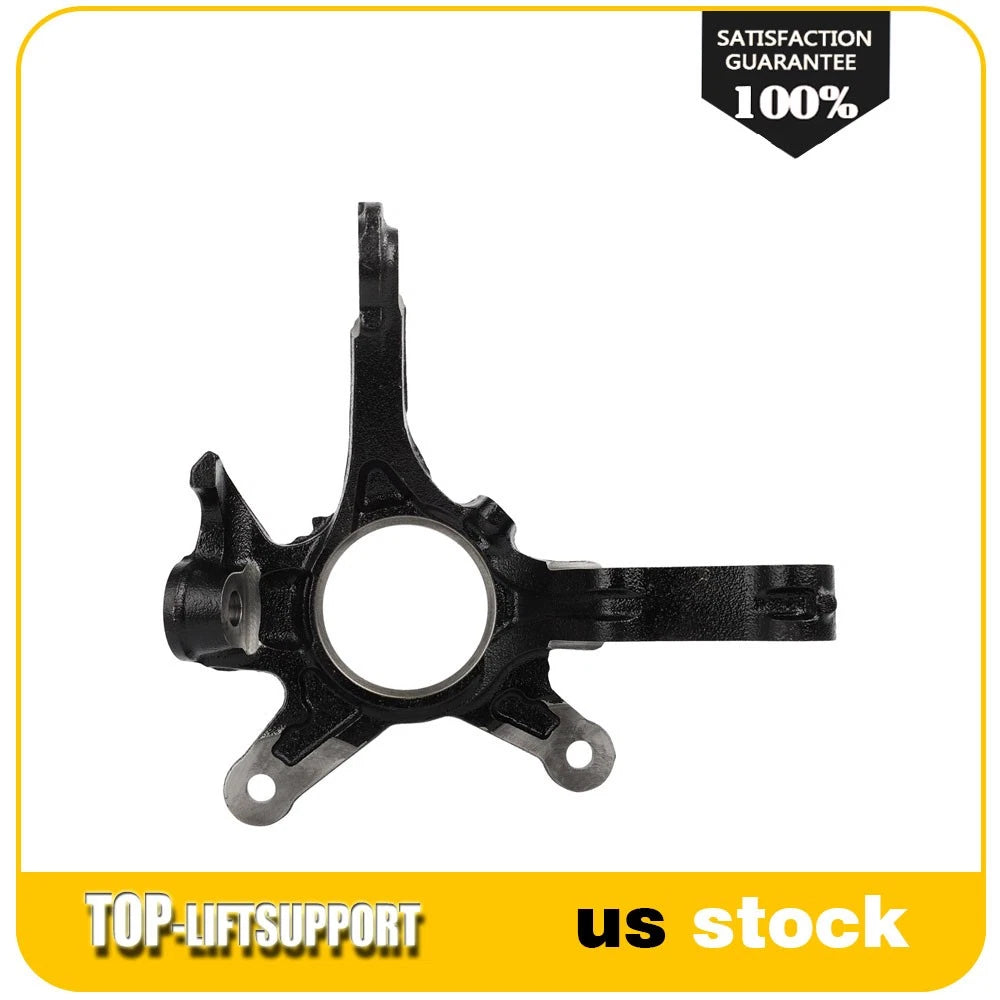 Front Left Driver Steering Knuckle for Honda Civic (2012)