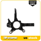 Front Left Driver Steering Knuckle for Honda Civic (2012)
