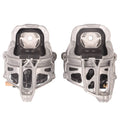 Set of 2 Engine Motor Mounts for Audi S4 S5 SQ5 RS5 (2018–2020)