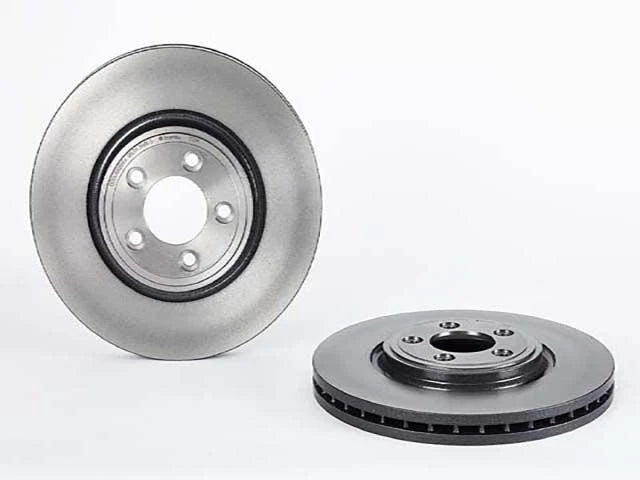 Brake Rotor for Jaguar Vanden Plas (2006–2009) CB535CJ