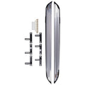 Step Rails Running Board for Toyota RAV4 (2019–2024) Non-Slip