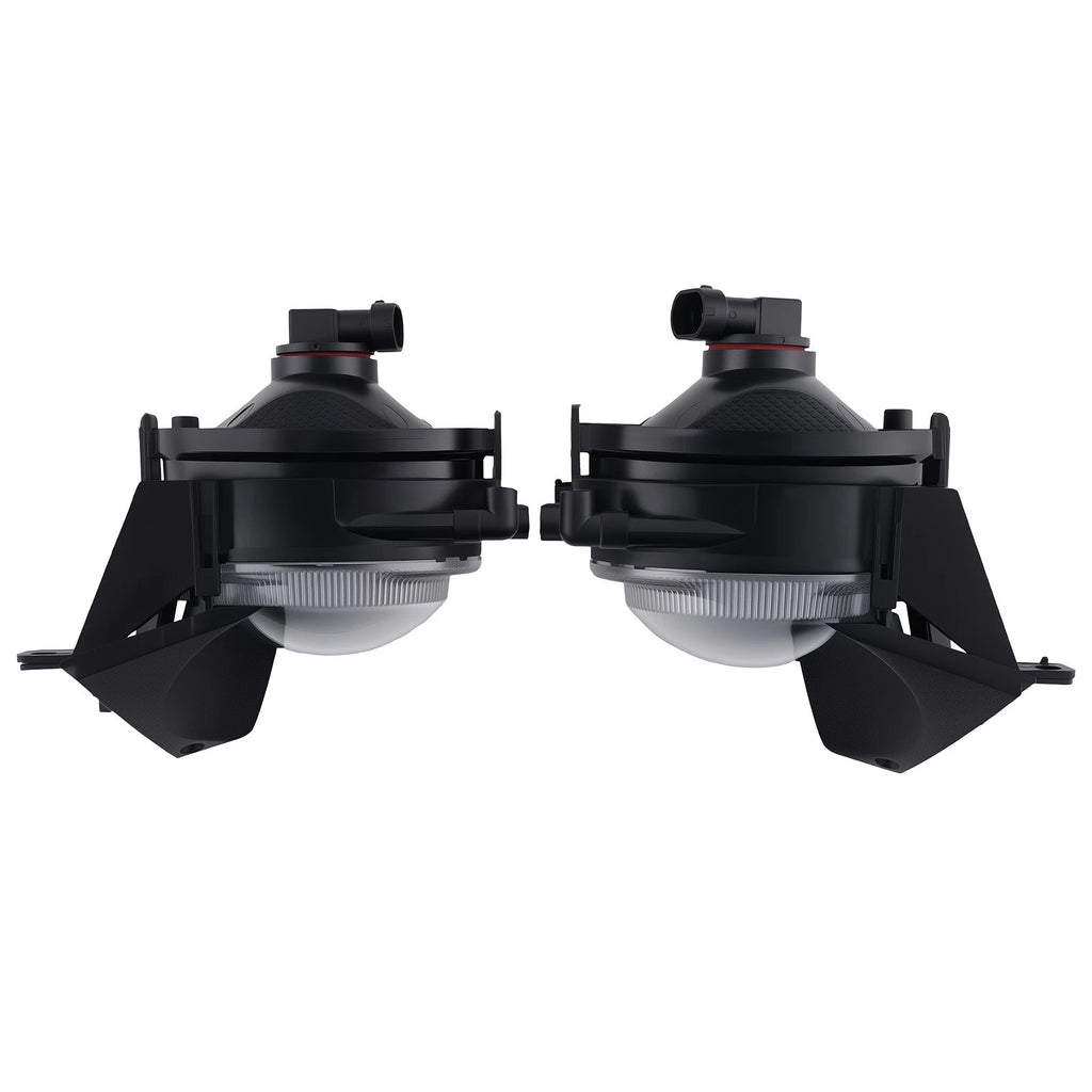 Pair Halogen Fog Lamps for BMW 525i 530i 540i (2001–2003) 63176900222