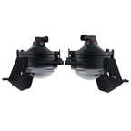 Pair Halogen Fog Lamps for BMW 525i 530i 540i (2001–2003) 63176900222