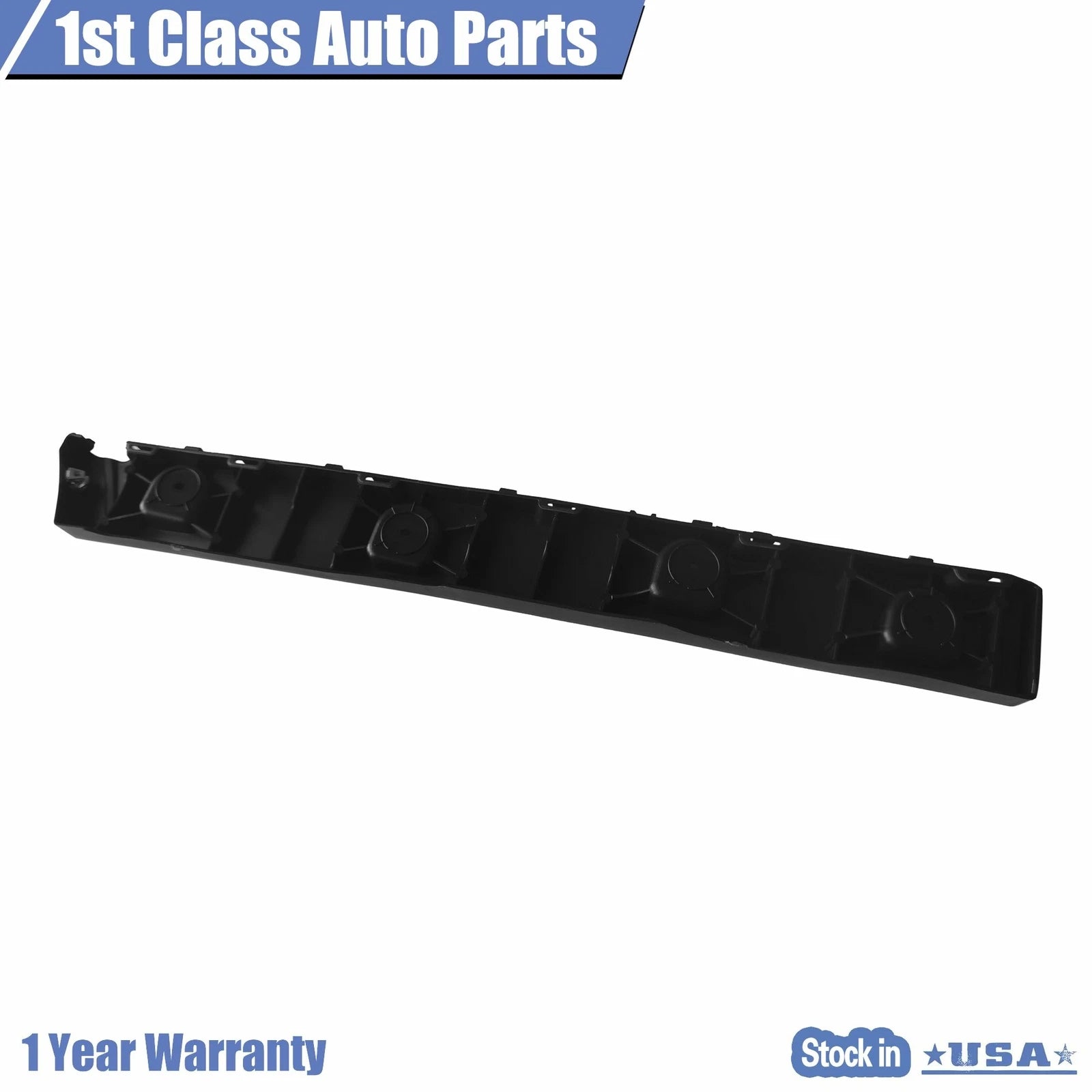 Rear Right Bumper Guide Bracket for Chevrolet Malibu (2016–2021) 84047940