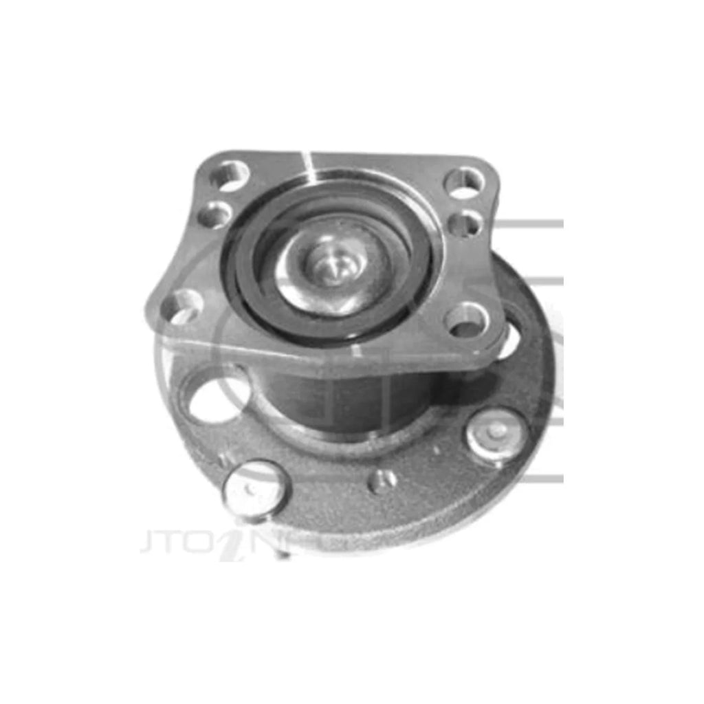 Rear Wheel Bearing Hub Assembly 4cyl 1.4L 1.6L for Ford Fiesta (2009-2013)