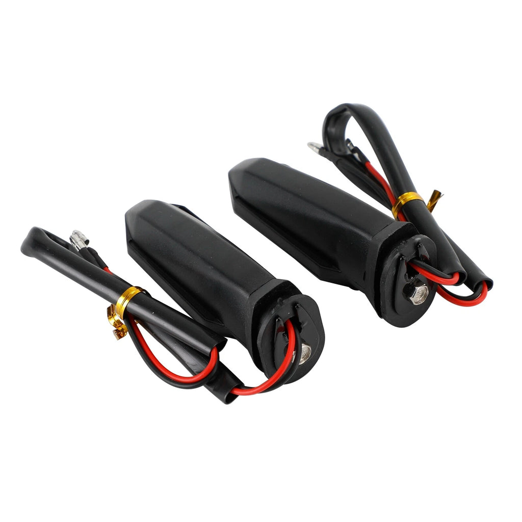 LED Turn Signal Lights for Honda CRF250 CB500 CB650F CTX700 (2014–2020)