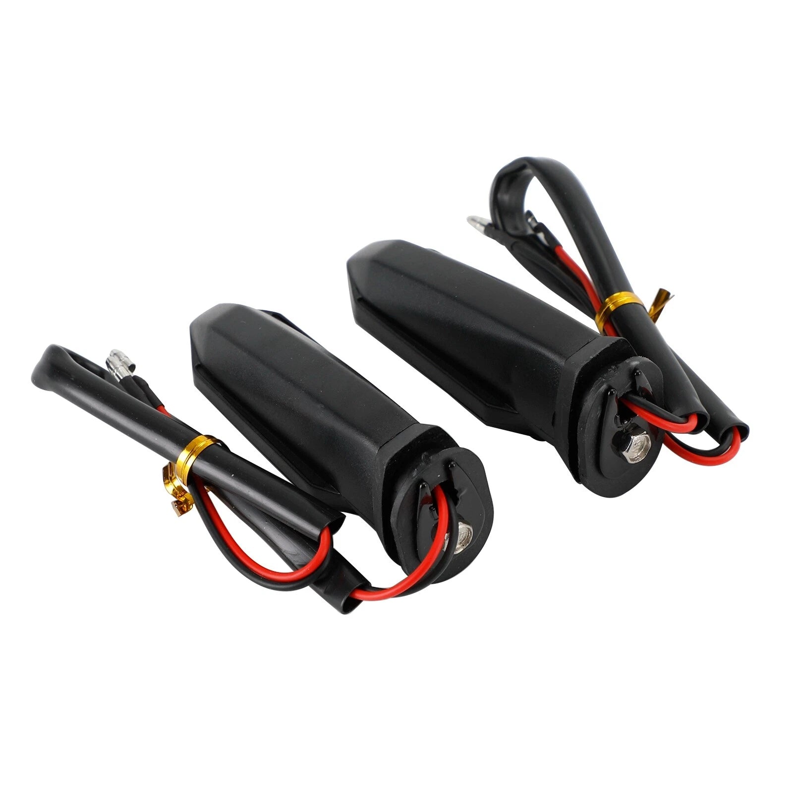 LED Turn Signal Lights for Honda CRF250 CB500 CB650F CTX700 (2014–2020)