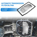 Transmission Filter Oil Pan Gasket Kit for Lexus GS350 (2007–2011) No.3533030080