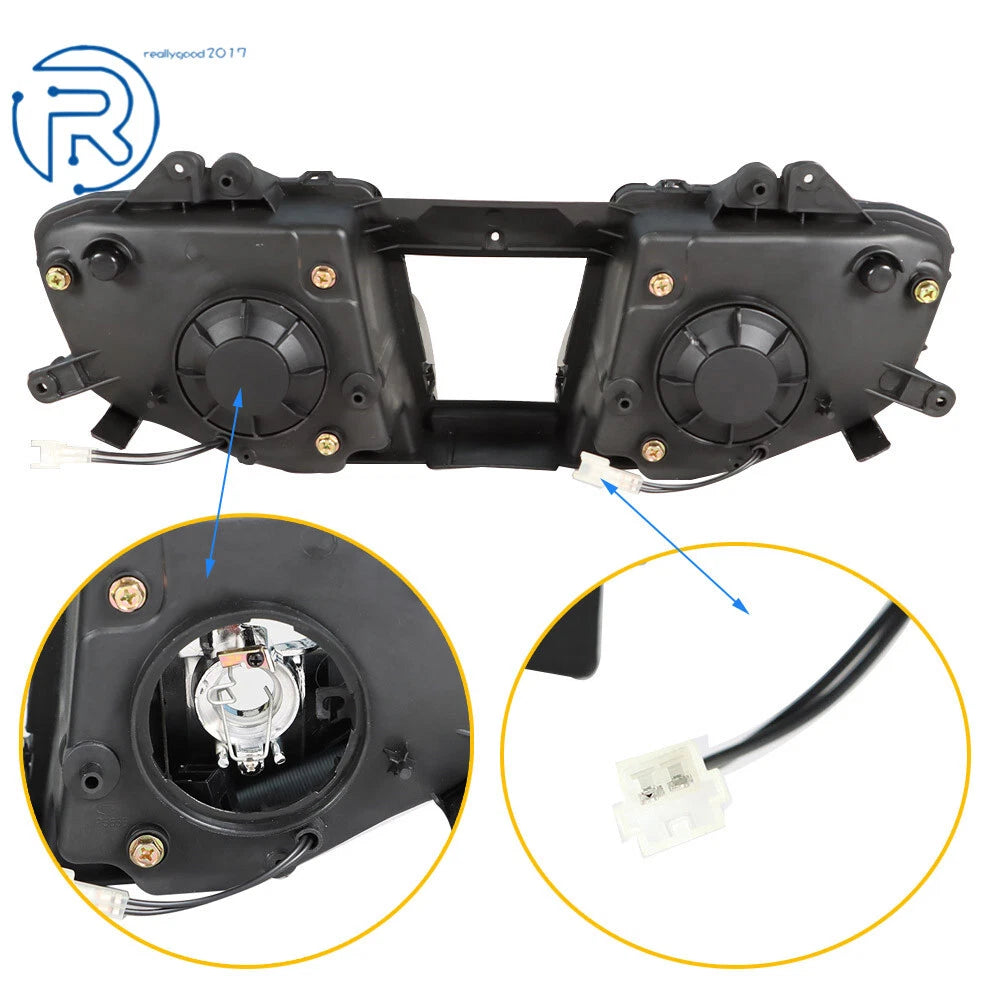 Front Headlight for Yamaha YZF R6 (2006-2007)