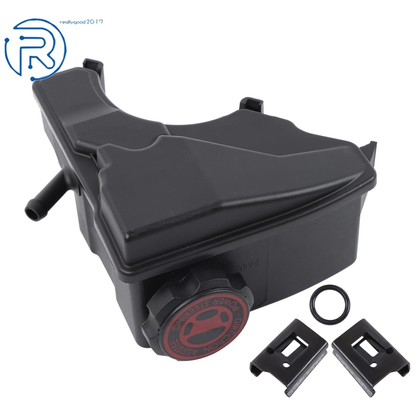 Power Steering Reservoir with Cap for Pontiac Grand Am Grand Prix (1994–2005)