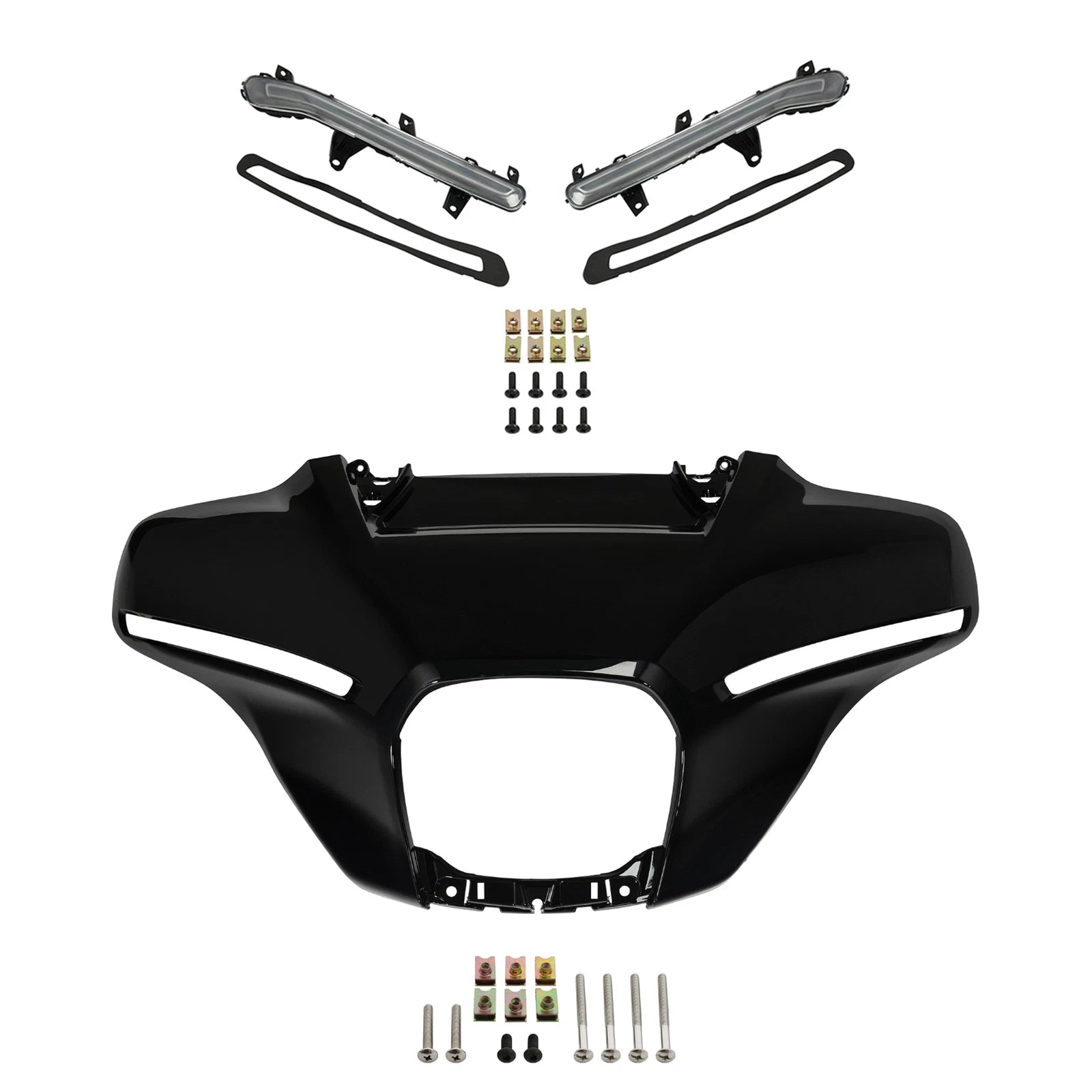Outer Fairing Turn Signals Light for Harley CVO Street Glide FLHXSE (2023–2025)