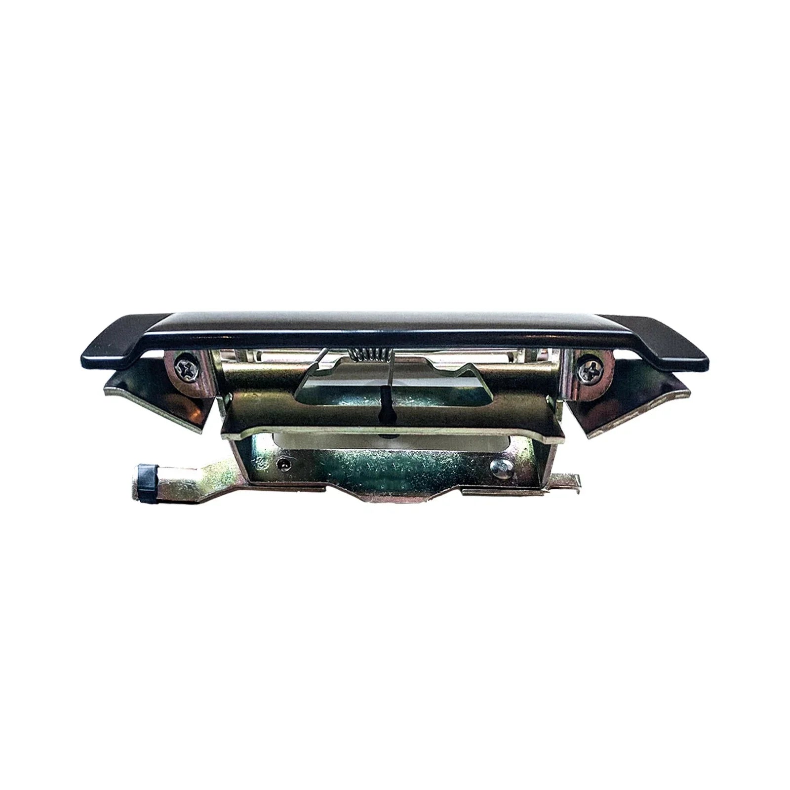 Front Right Outer Door Handle Assembly Black for BMW E30 (1982-1991)