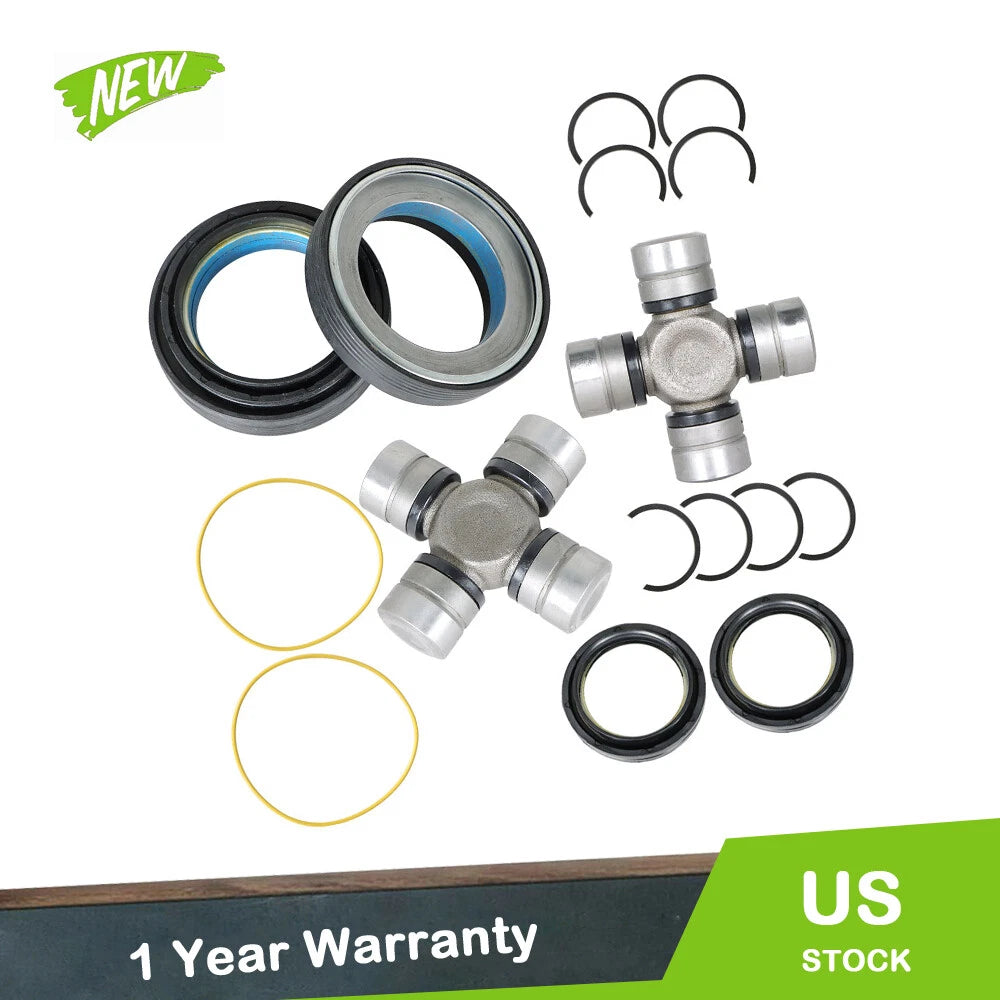 Front Axle Seal & U Joint Kit for Ford F250 F350 (1998–2003)