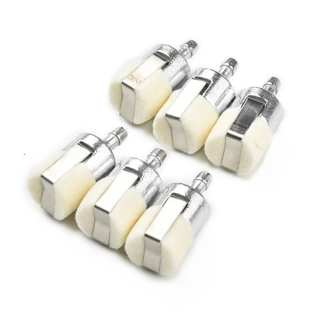 6pcs Fuel Filter for Echo Chainsaw (13120507320, 13120519830)