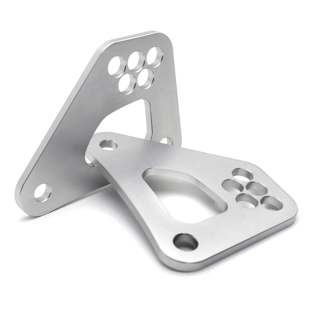 Silver Rear Suspension Lowering Links Kit for Suzuki GSX-R 600/750/1000 (2011–202)