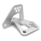 Silver Rear Suspension Lowering Links Kit for Suzuki GSX-R 600/750/1000 (2011–202)