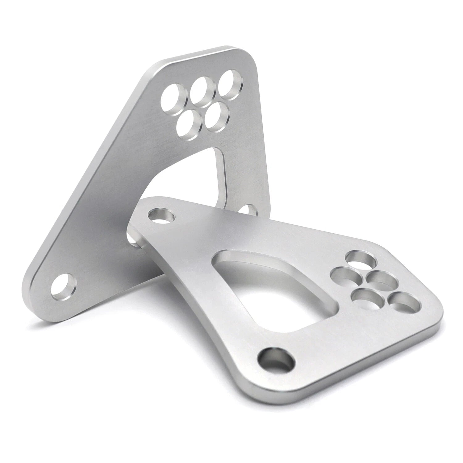 Silver Rear Suspension Lowering Links Kit for Suzuki GSX-R 600/750/1000 (2011–202)