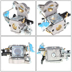 Carburetor for Husqvarna 455 460 461 (2005–2023)