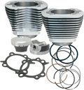 S&S Cycle 106" Big Bore Cylinder Kit for Harley Twin Cam (2000–2017) 910-0202
