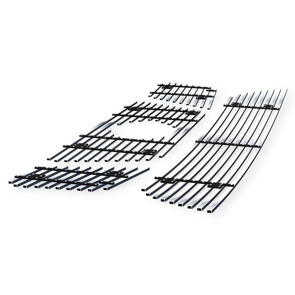Stainless Chrome Billet Grille for Nissan Armada (2008-2015)