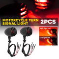 2X Halogen Red Blinker Turn Signal Tail Lights for Yamaha Honda