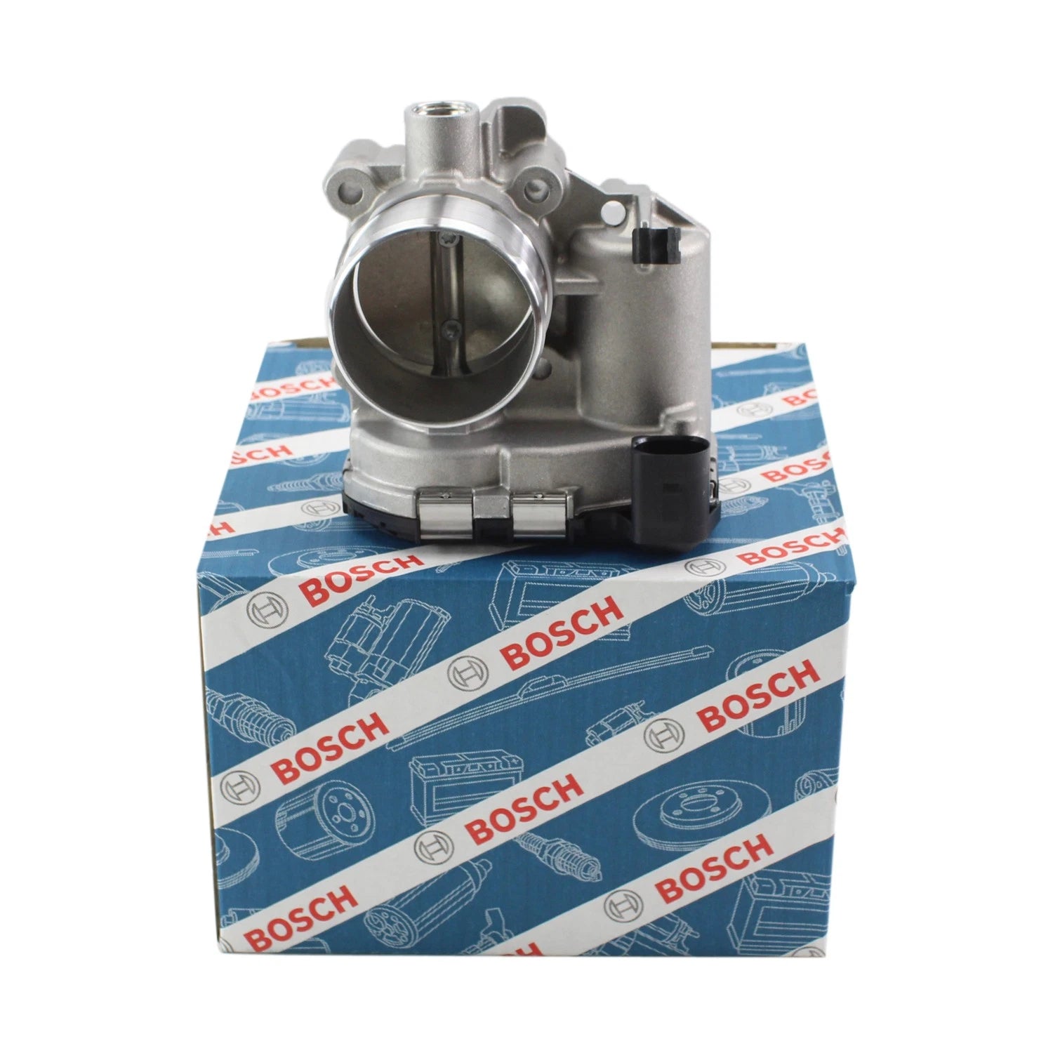 Bosch Throttle Body Assembly for Ford Escape (2001–2007) 0280750535