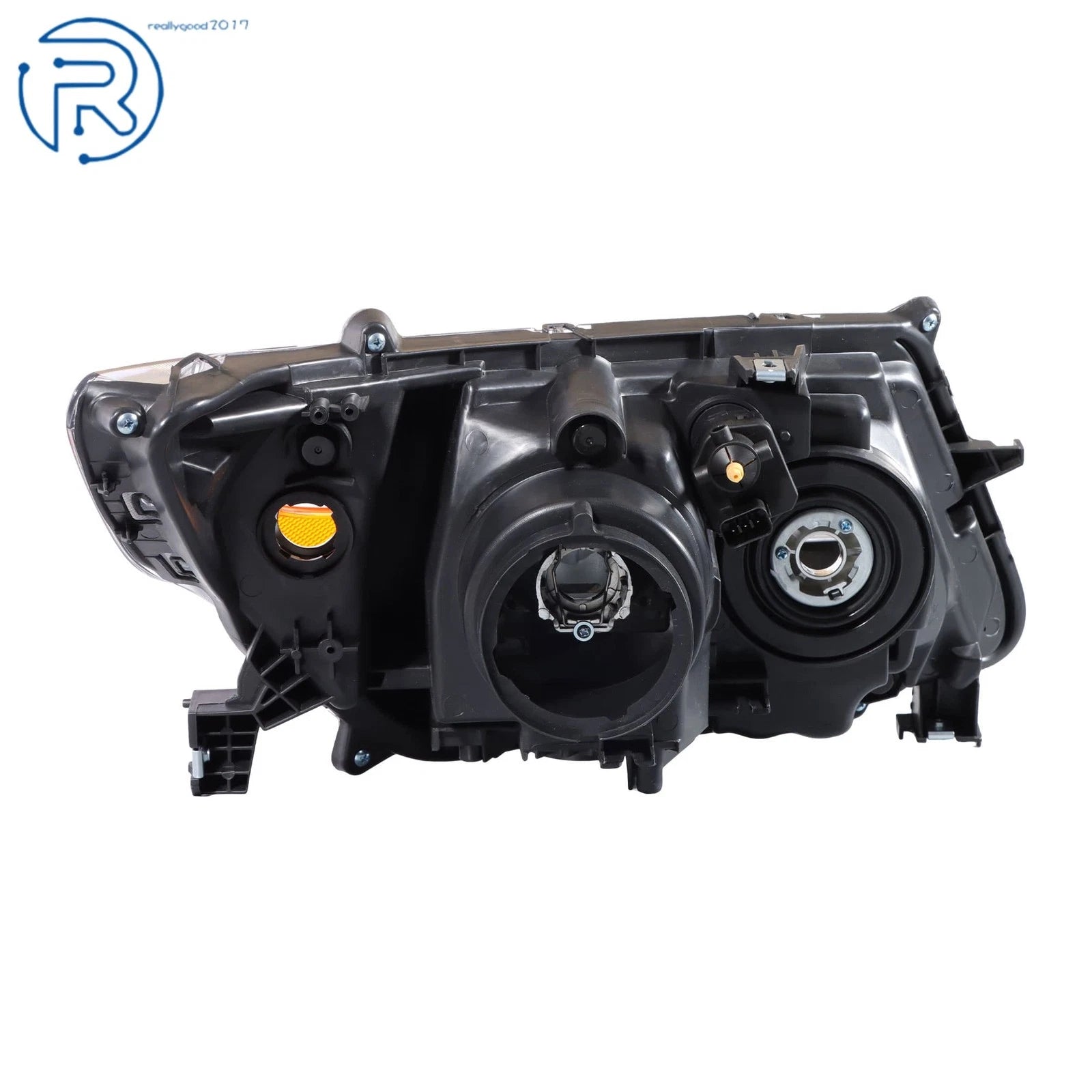 Headlamp Assembly Right Side HID for Honda Odyssey (2014–2017)