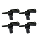 4X Camshaft Position Sensor for Buick Enclave, Lacrosse, Cadillac CTS (2008–2019)