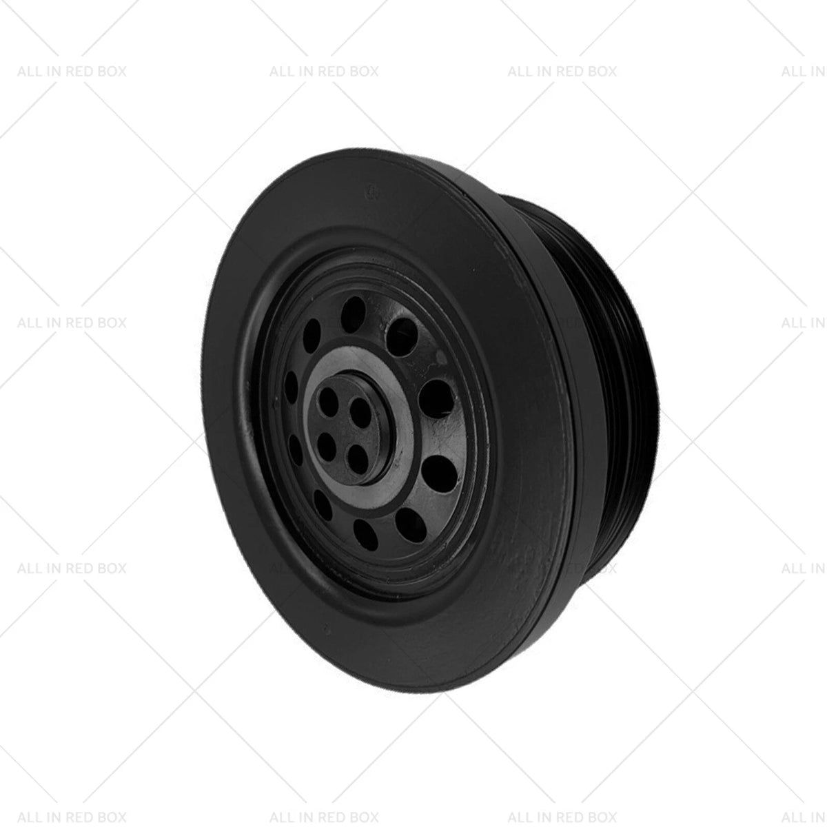 Balancer Damper Crankshaft Belt Pulley for BMW E53 E70 E71 (2000–2015) 11237788611