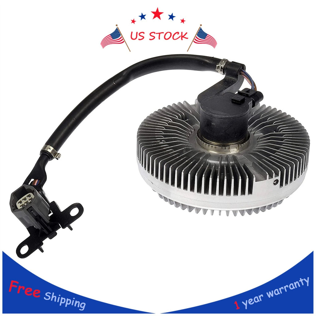 Fan Clutch for Dodge Ram 2500 3500 (2010–2010)