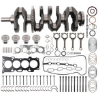 2.4L 2AZFE Engine Overhaul Rebuild Kit for Toyota Camry, Matrix, RAV4, xB (2002–2013)