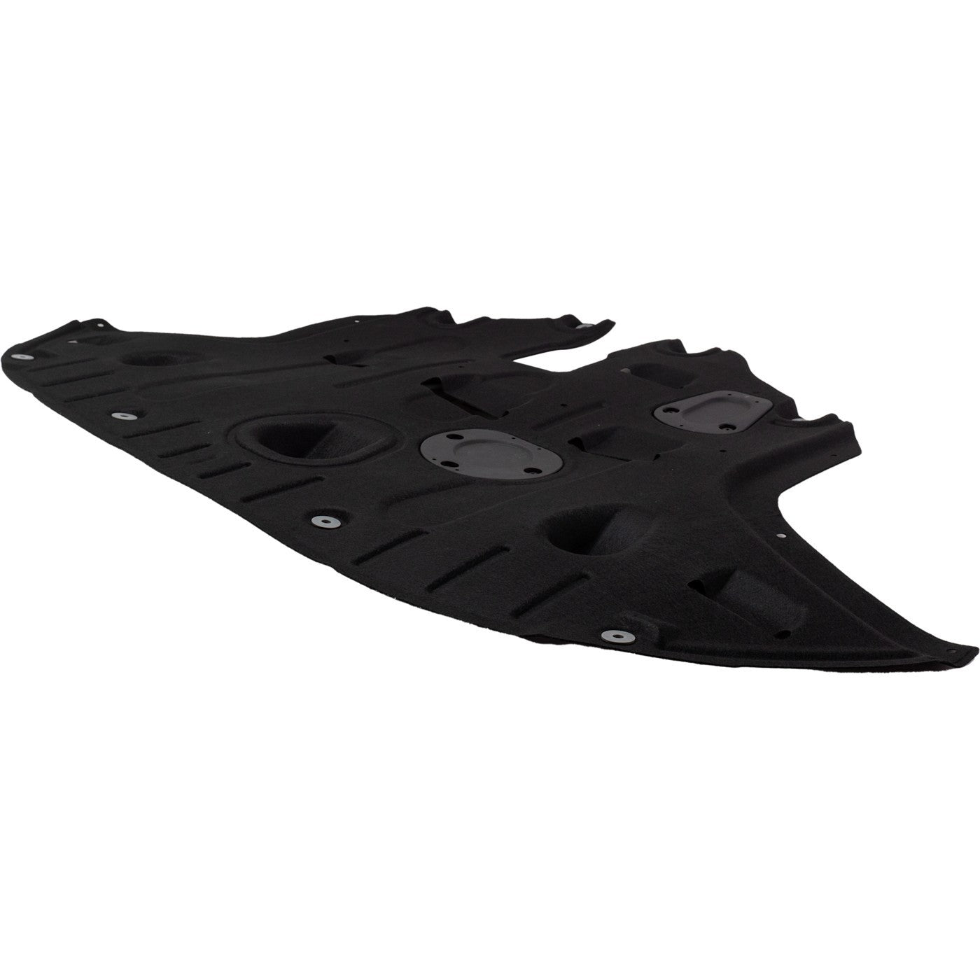 Engine Splash Shield for Kia Sportage (2020–2022) FWD