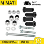 Front Lower A-Arm Bushing Bolt Kit for Arctic Cat M8 M1000 (2007–2010)