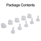 20PC Wheel Fender Flare Clip for Nissan Frontier Pathfinder Xterra