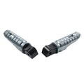 Rear Footrests Pegs for Benelli TNT 600, QJMotor 600 (2018-2022)