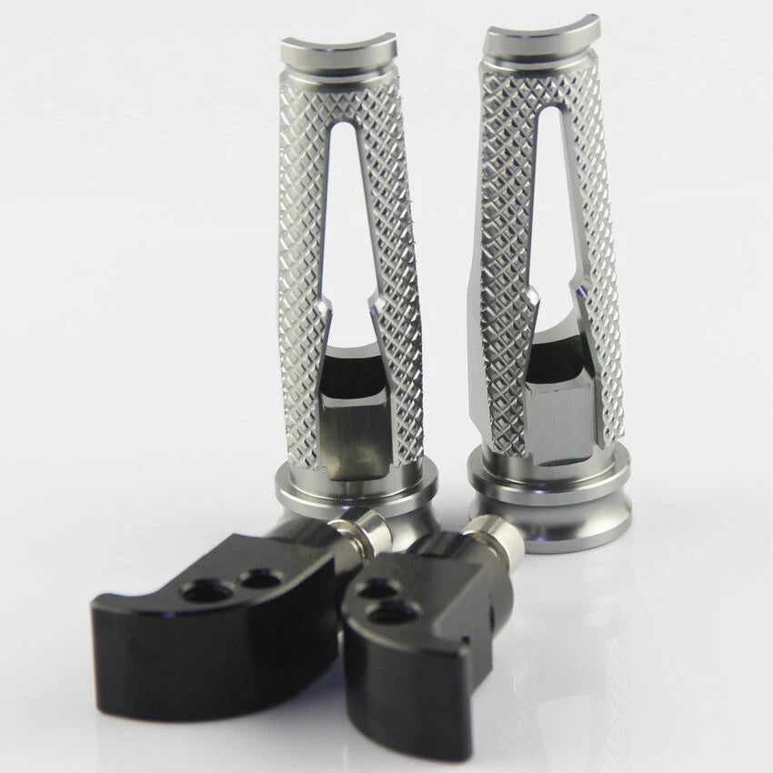 Rear Foot Peg Footrest for Yamaha XSR900 XSR700 MT-03 MT-09 MT-07 (2016–2023)
