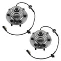 Wheel Bearing and Hub Assembly for Chevrolet Silverado LD (2019)